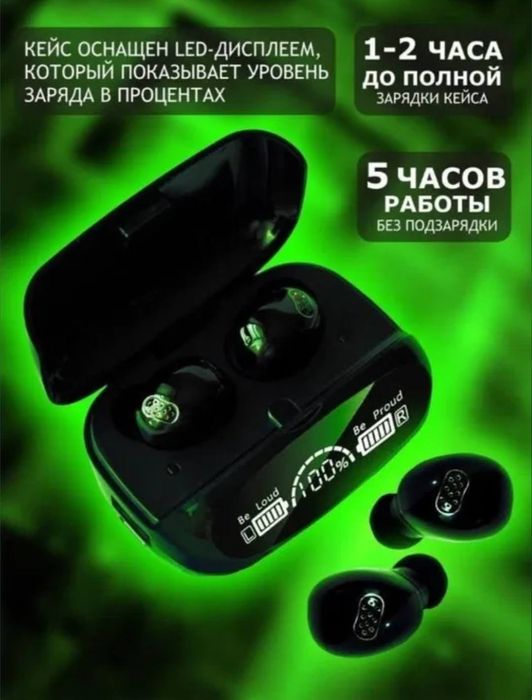 ‼️M32 TWS — это Идеальный подарок на Новый год себе или близким ‼️
