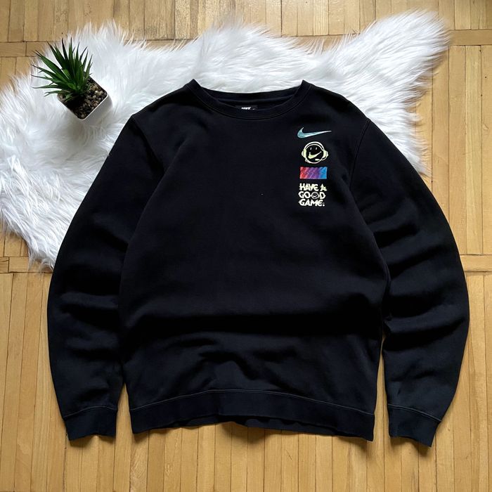 Світшот Nike Big Logo / M розмір