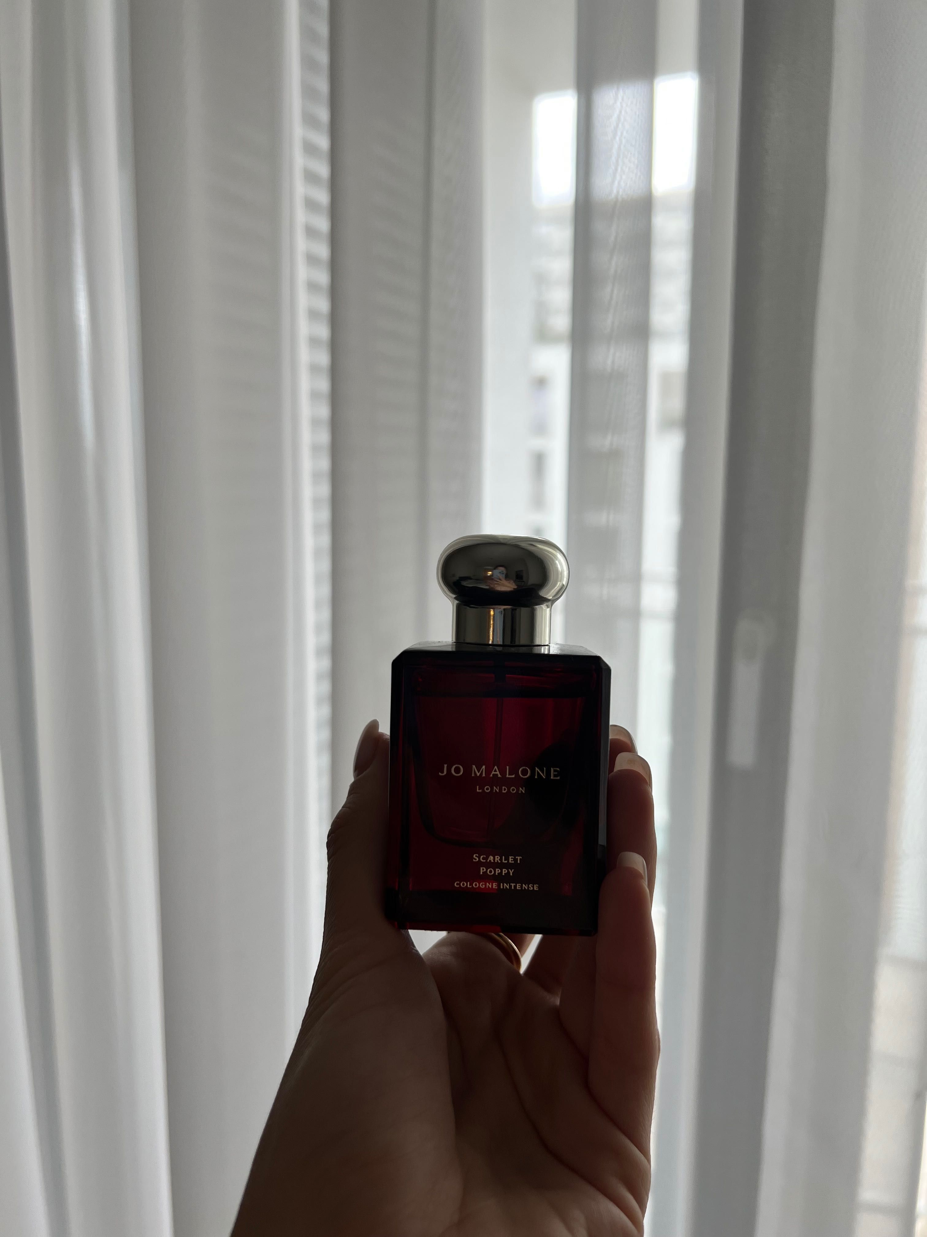 Jo Malone scarlet poppy