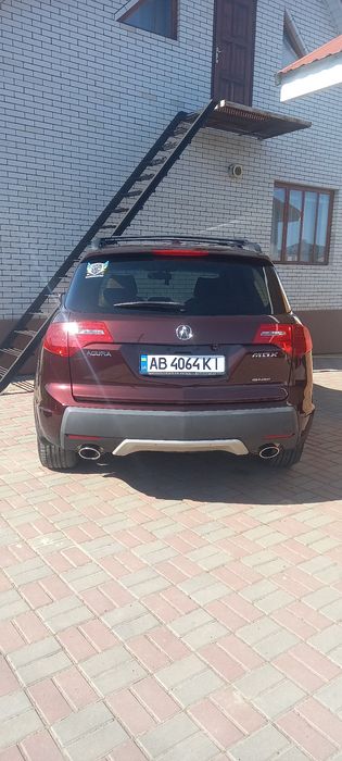 Акура мдх 2008р.