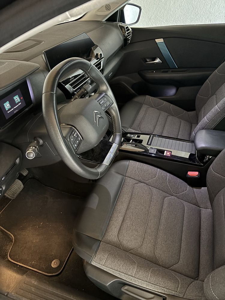 Automoval citroen C4 E