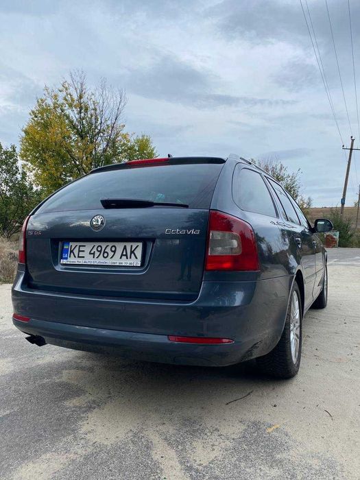 Skoda Octavia a5