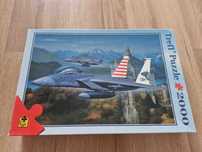 Puzzle Trefl 2000 elementów