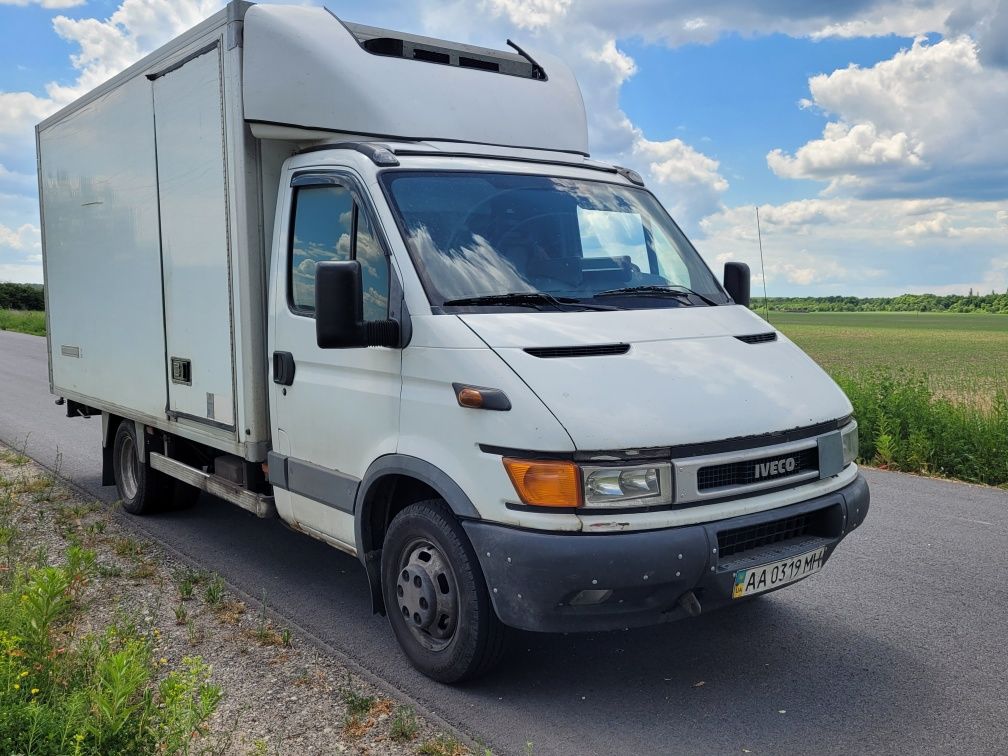 Iveco Daily 35c13