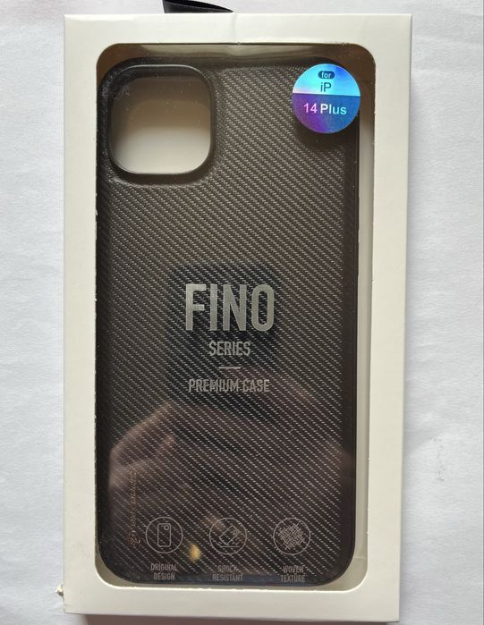 Нейлоновий чохол dux ducis fino для iphone 14 plus