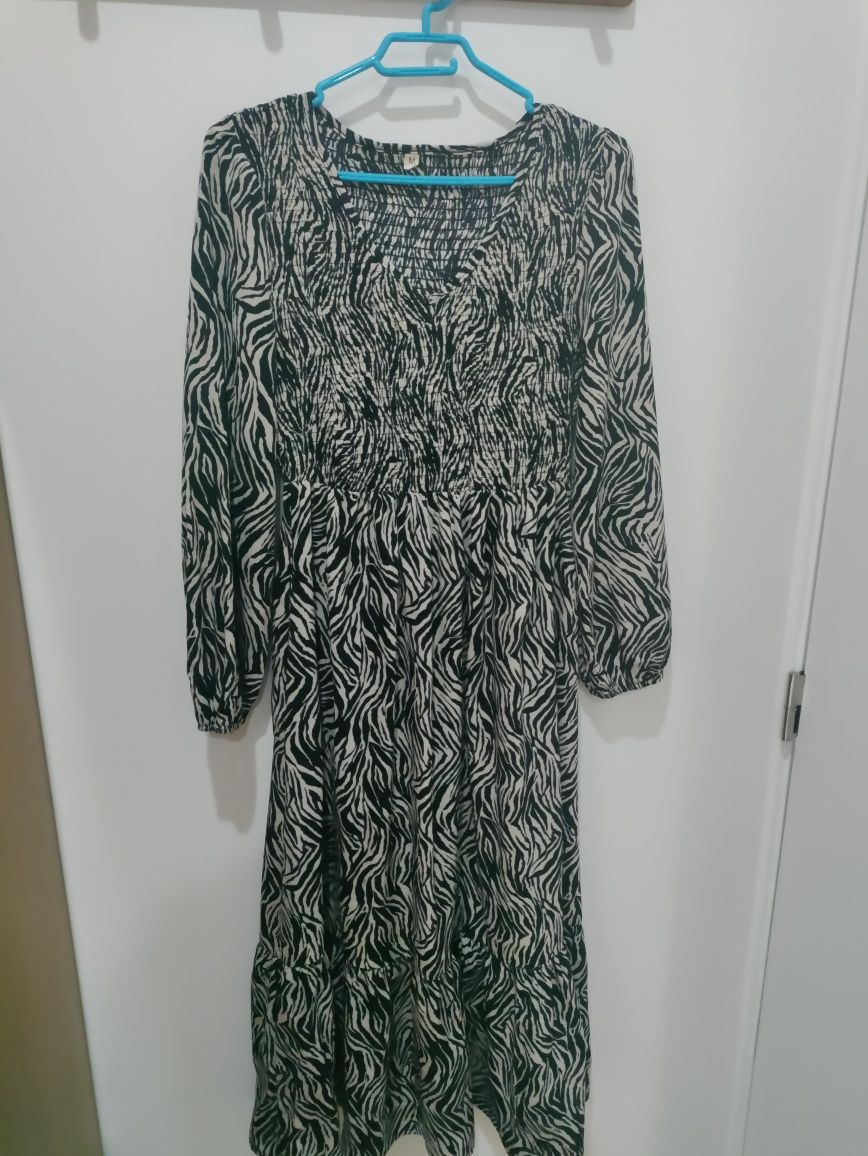 Vestido comprido
