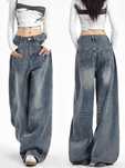 Sprzedam modne Baggy Jean's