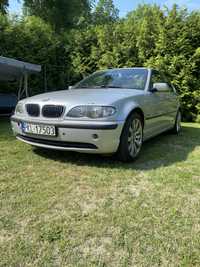 Bmw e46 320d 150km