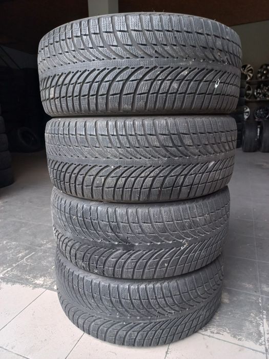 R20 255×45 Michelin 6мм