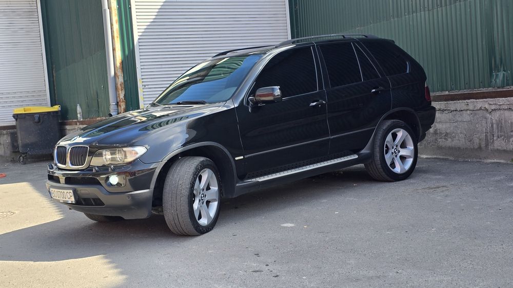BMW X5 E53 2005р