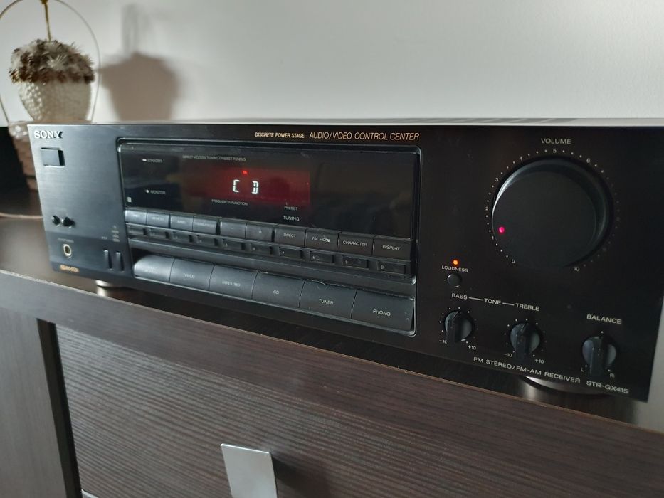 Amplituner Sony STR-GX415 RDS