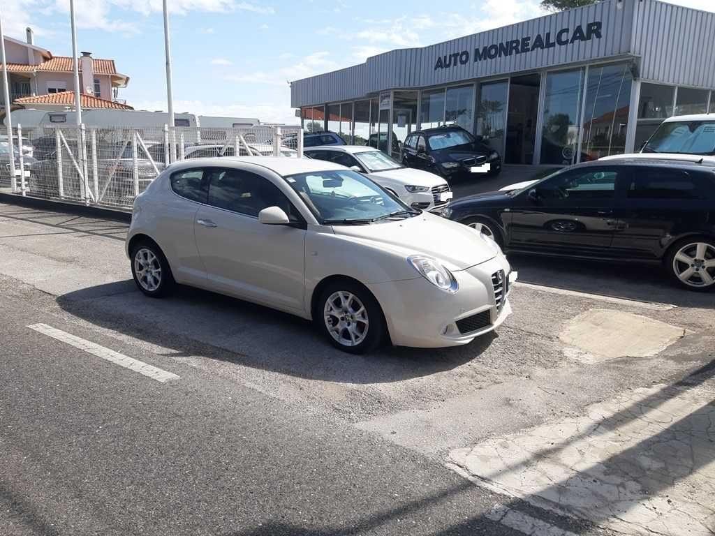 ALFA ROMEO MITO  1.3  JTD  DISTINCTIVE