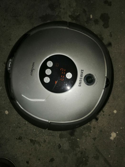 Espirador robô Sansung