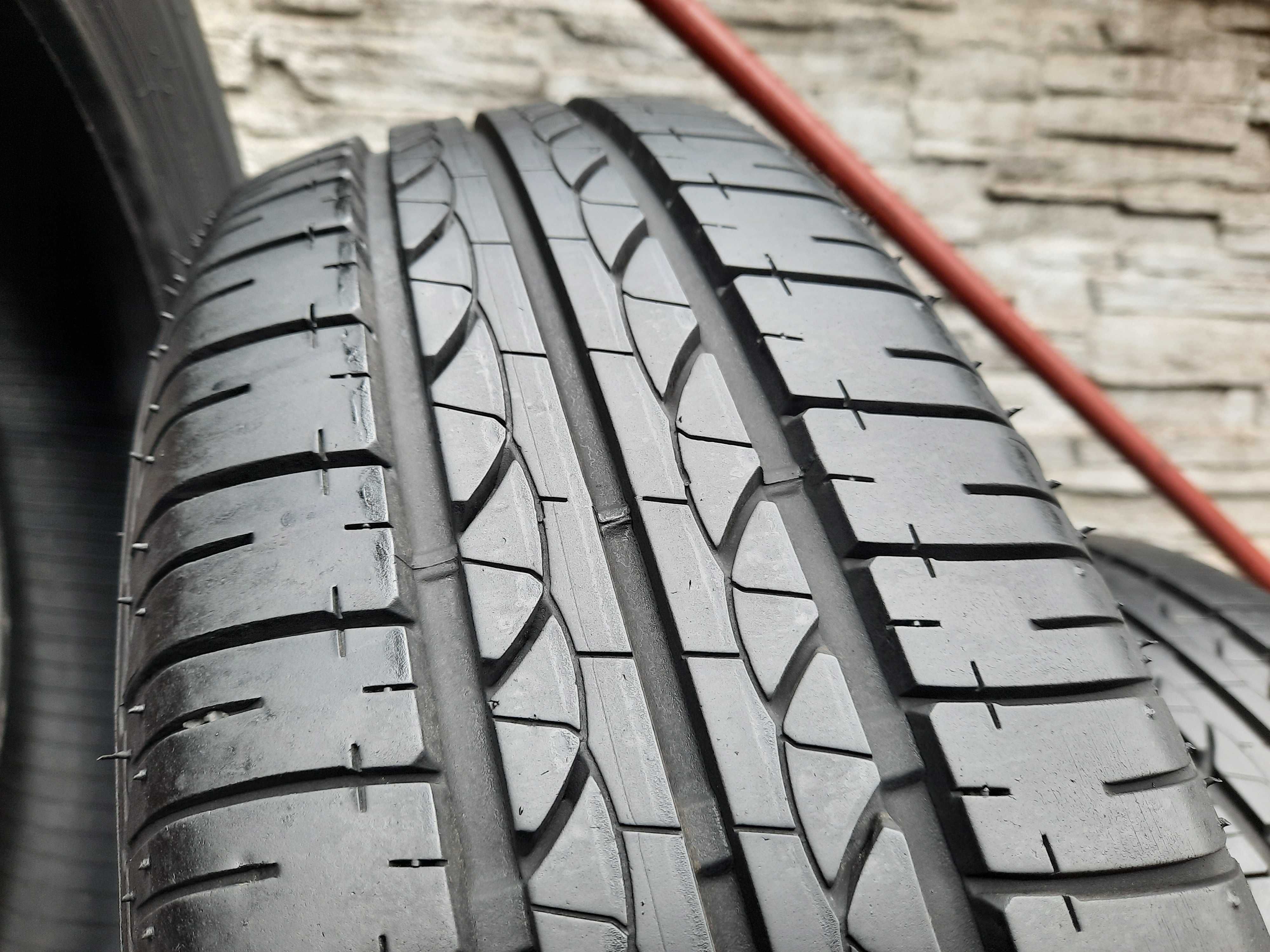 4 Opony Letnie 185/65 R15 Bridgestone Ecopia EP25 B.7mm Montaż Gratis!