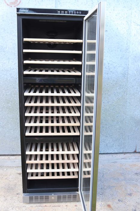 Винний холодильник Coobinox WE 380 L