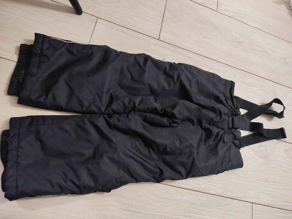 Spodnie narciarskie kombinezon 98/104