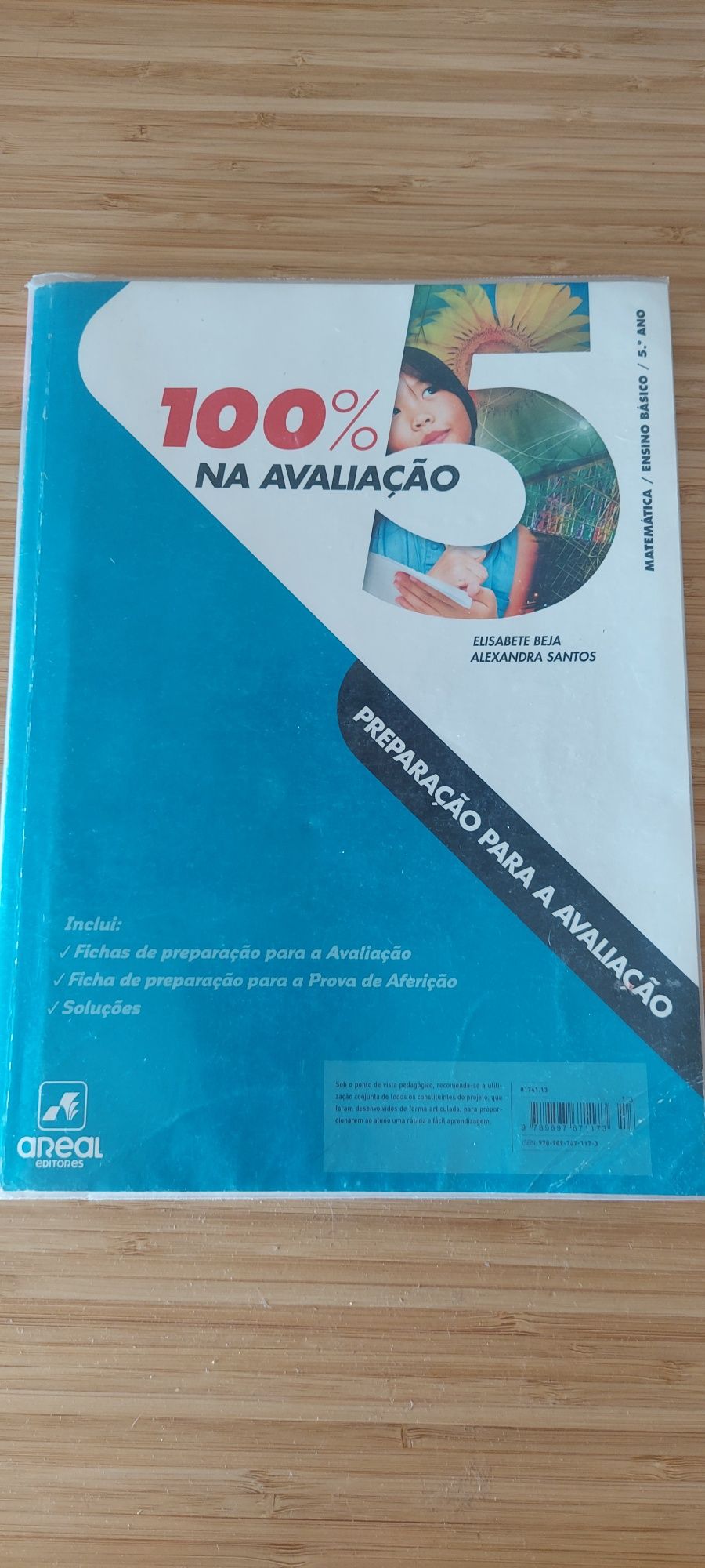 100% matemática 5 caderno atividades