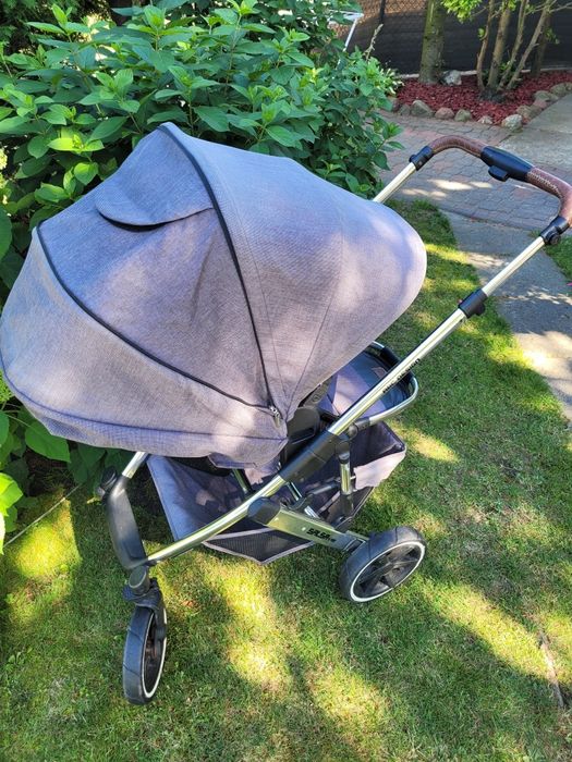 Wózek Abc Salsa 4 Air DIAMOND 2w1