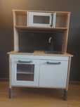 Cozinha de brincar Ikea (com oferta)