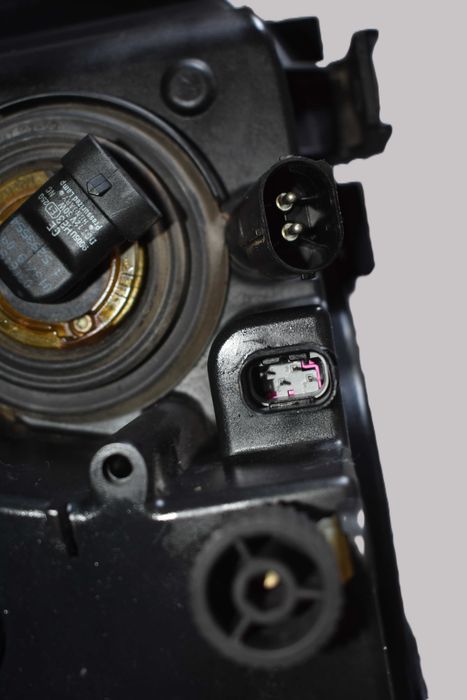Farol direito Bmw E39