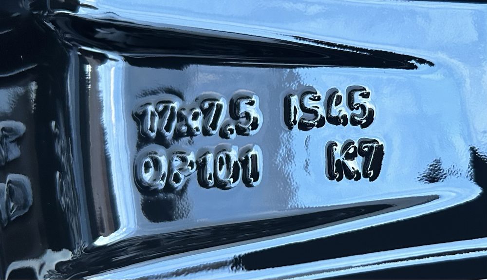 Oryginalne felgi Opel 5x115 17 Insignia B Opc Astra J Zafira C