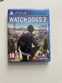 Watch dogs ,watch dogs 2, fifa gry ps4