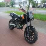KTM Duke 2 lc4 640