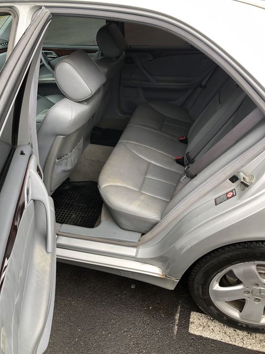 Мерседес w210 3.2 дизель