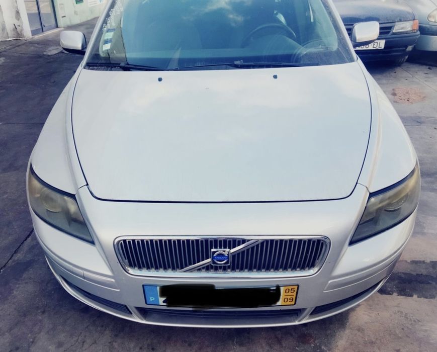 FRENTE COMPLETA VOLVO V50/S40 DE 2005