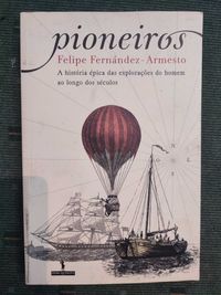 Pioneiros - Felipe Fernández-Armesto