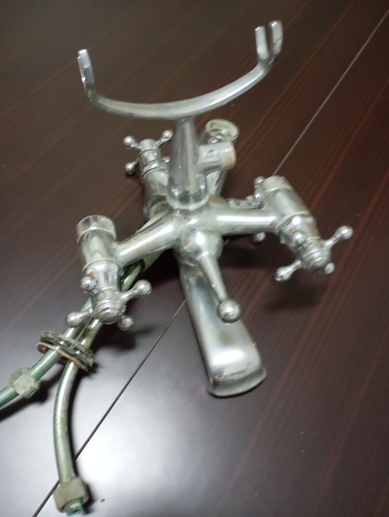 Torneiras de inox ao incrível preço de 10€cada