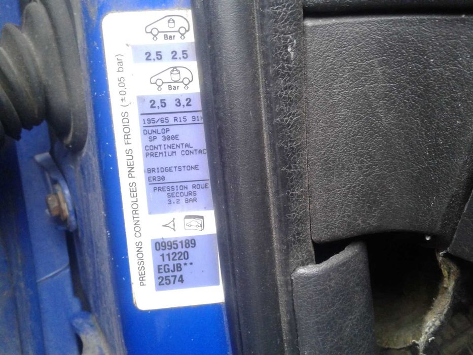 Silnik 2.0 HDi Kompletny Sprawny z Gwarnacją  Peugeot 206 307 C5 2 406