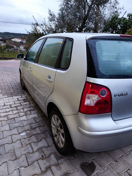 Polo 1.4 TDI  2005 Tooop
