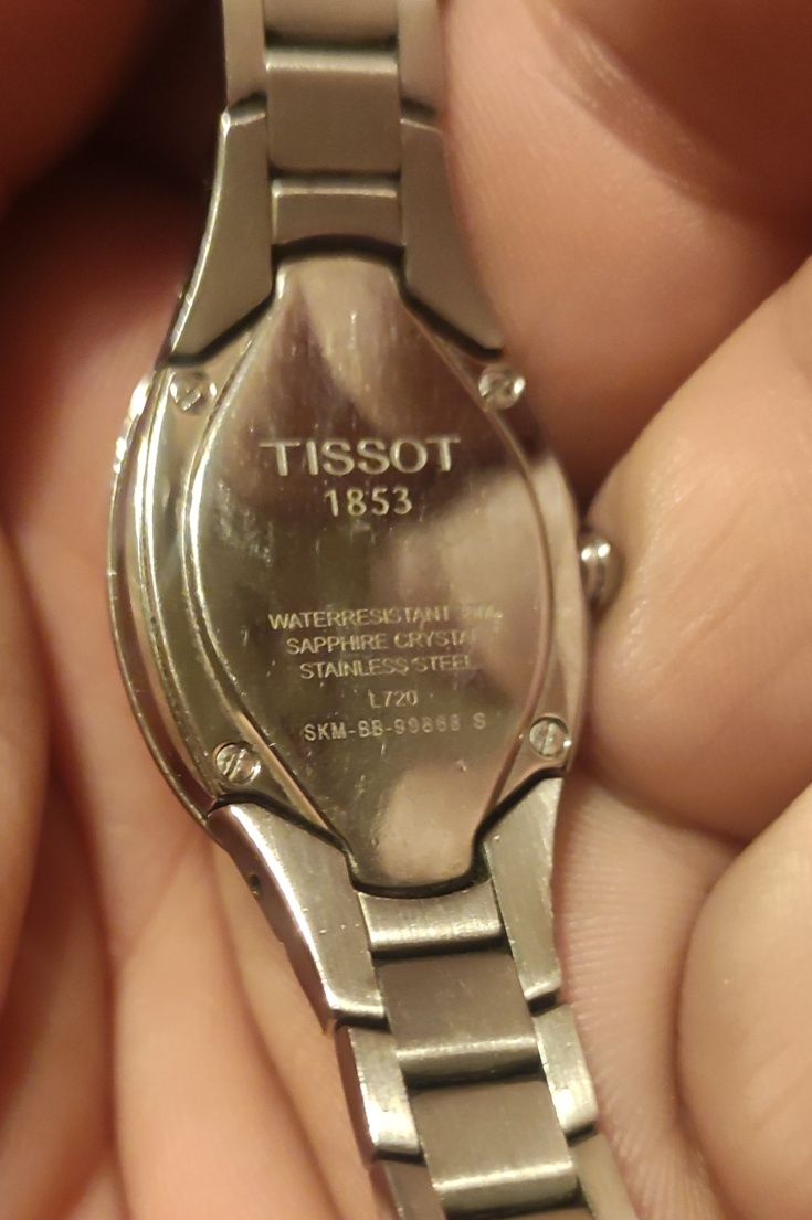 Zegarek damski Tissot