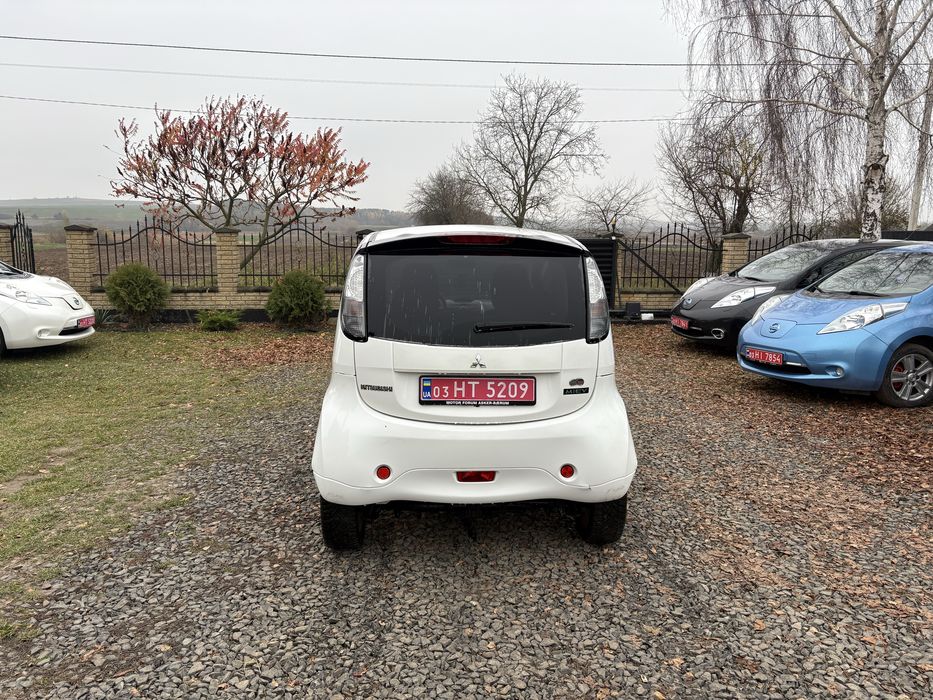 Mitsubishi I-miev 2014