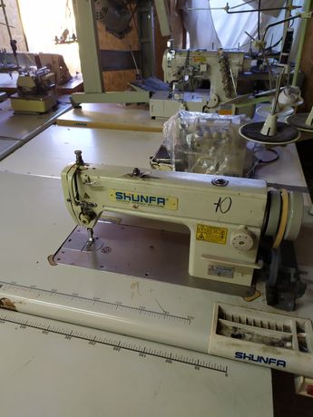 Промышленная швейная машинка SHUNFA SF 5550