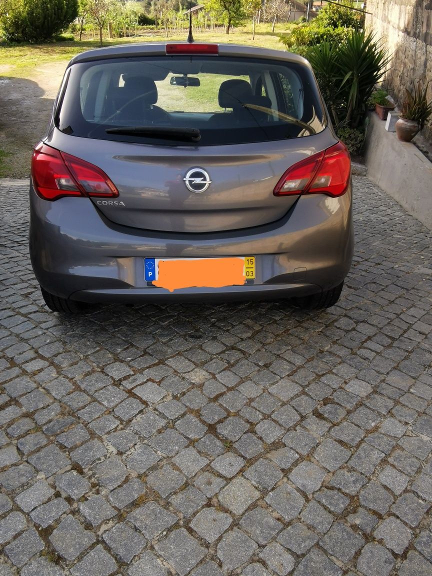 Opel Corsa E 1.2