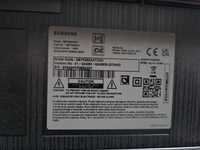 Telewizor Samsung QE75Q80 uszkodzona matryca
