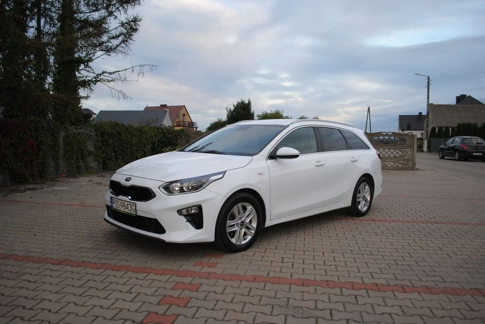 Kia Ceed Sprzedam Kia Ceed 2019r