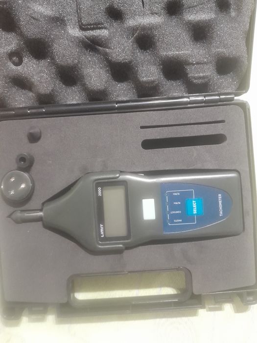 Tacometro medicação de velocidade/ rotações