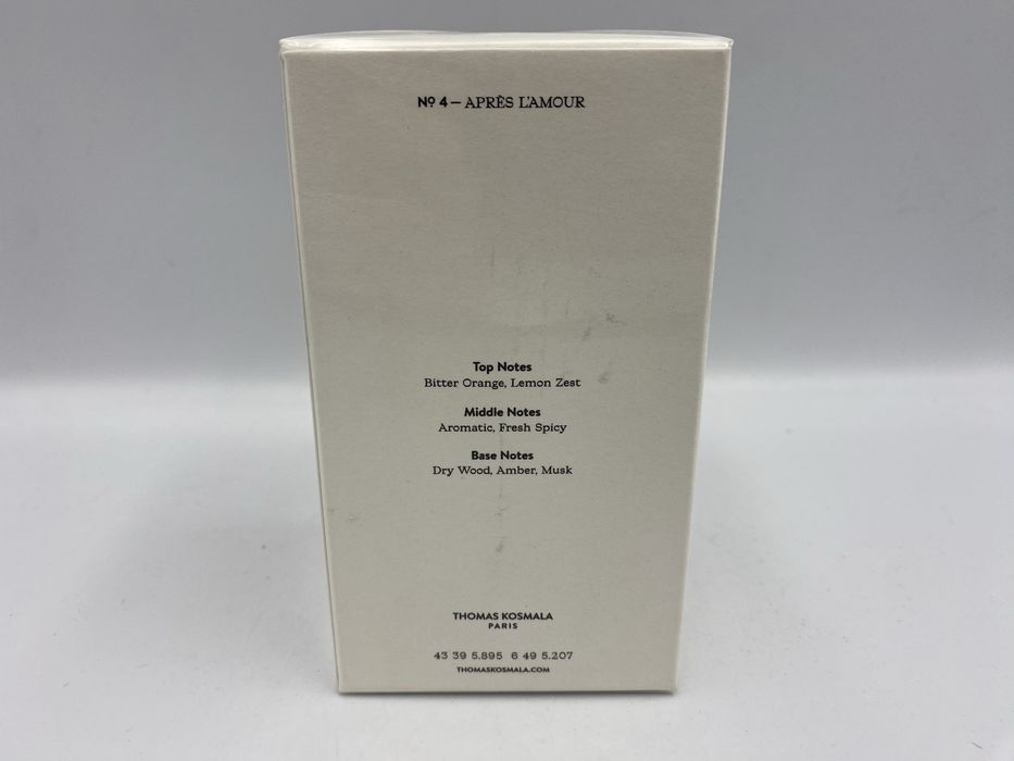 Thomas Kosmala No. 4 Apres L'Amour 100ml. Okazja
