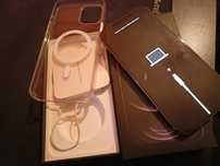 IPhone 12 Pro Max 128gb Graphite z oryginalny etui