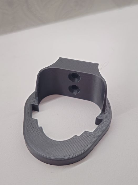 Uchtyt baterii parkside 12V