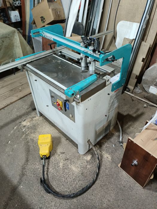 Продам сверлильно-присадочный станок