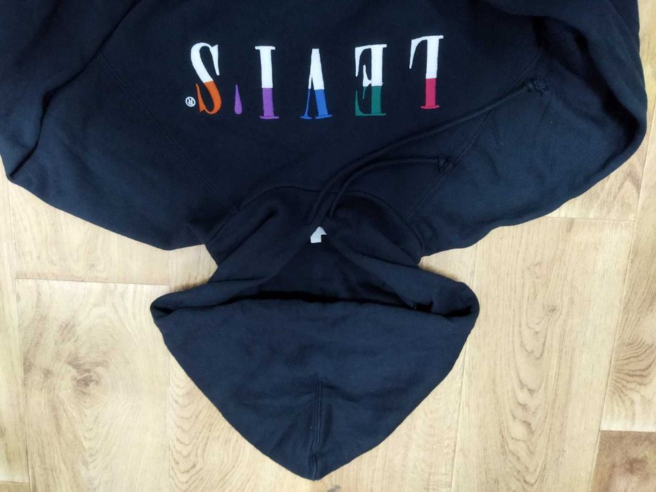 Levis Спортивна толстовка з капюшоном Levi's Розмір S