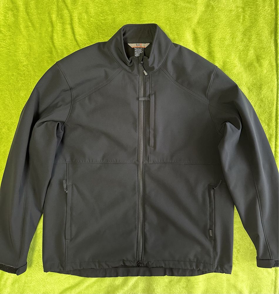 5.11 tactical. Nevada softshell. Куртка. Ветровка. Тактическая.