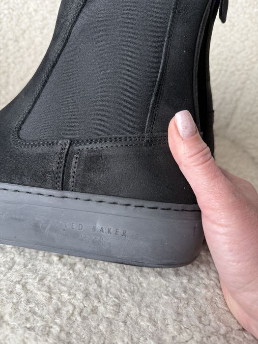 Ted Baker,чоловічі челсі,оригінал,42,43рр.