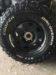 LT265/70R17 COOPER Discoverer