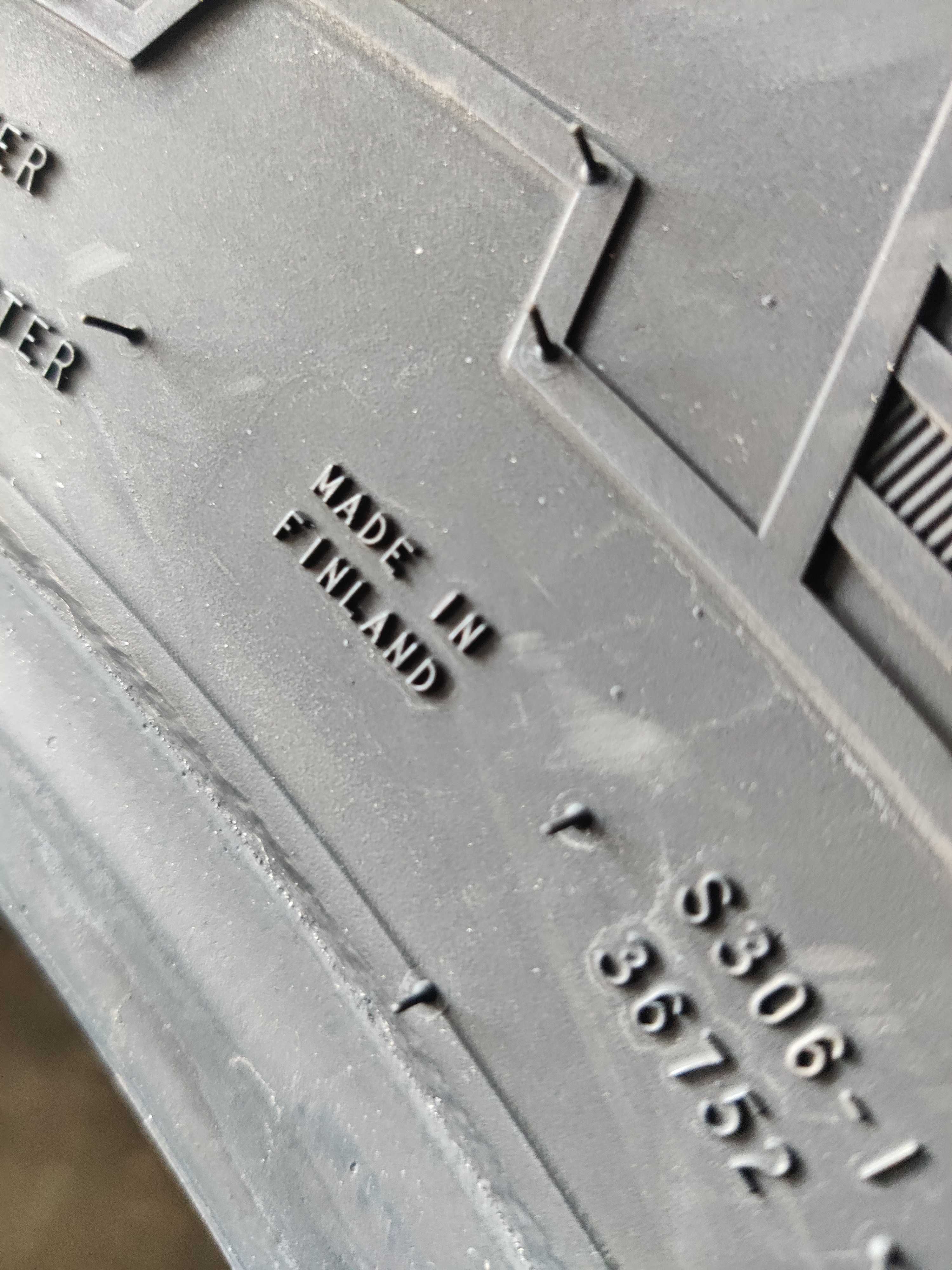 R17 315 70 шини всесезонні Nokian Rotiiva AT Plus