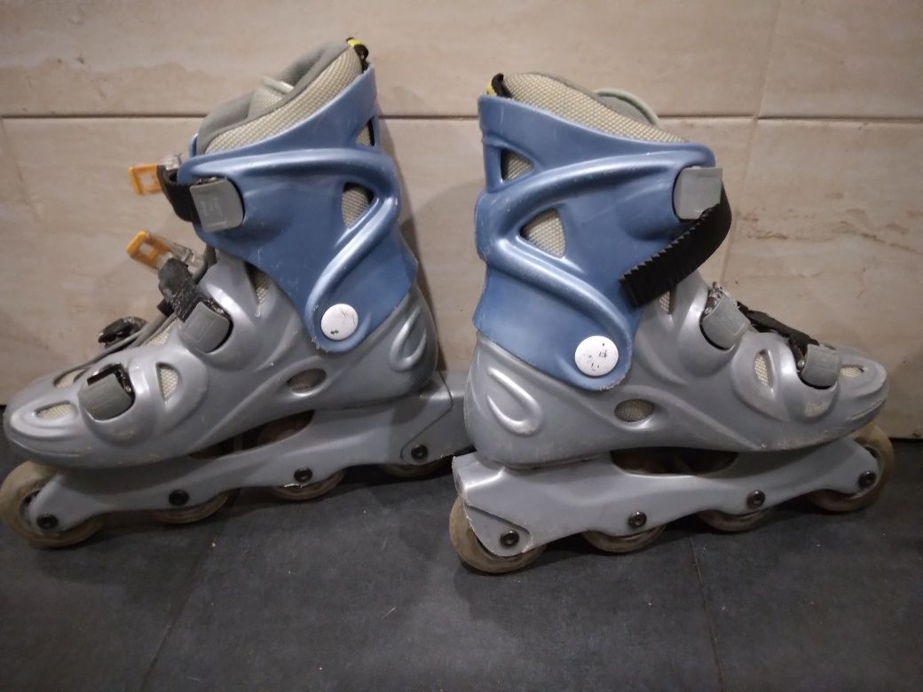 Vendo patins marca promaster